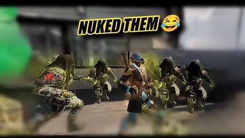 SUPER ATTACK OF THE UNDEAD FUNNY MOMENTS 😂 || CODM FUNNY GAMEPLAY