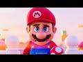 The Super Mario Bros Movie (2023): Peach Trains Mario Scene