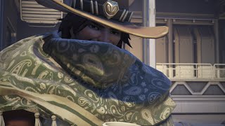 super rusty on overwatch ;(
