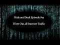 Wireshark Episdoe #15: How Filter out ALL internet traffic