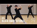 [K:ODE] BTS (방탄소년단) - Black Swan (Chorus) | Mirrored Dance Tutorial