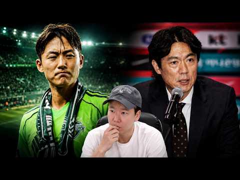 이승우는 정말 뽑혔어야 했을까? / 이기혁 발탁?? 월드컵 명단 리뷰