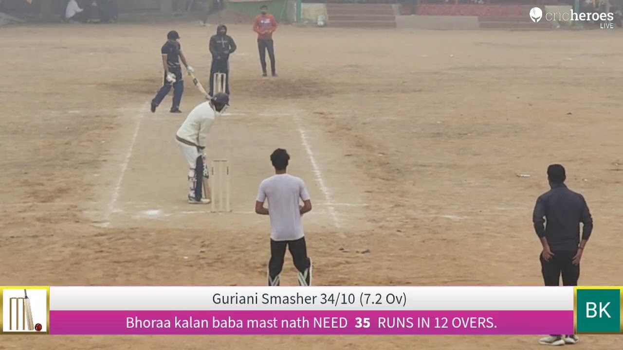 live cricket match | Super Star Cricket Club Partiyogita Gudiyani live - Gudiyani Stadium Rewari