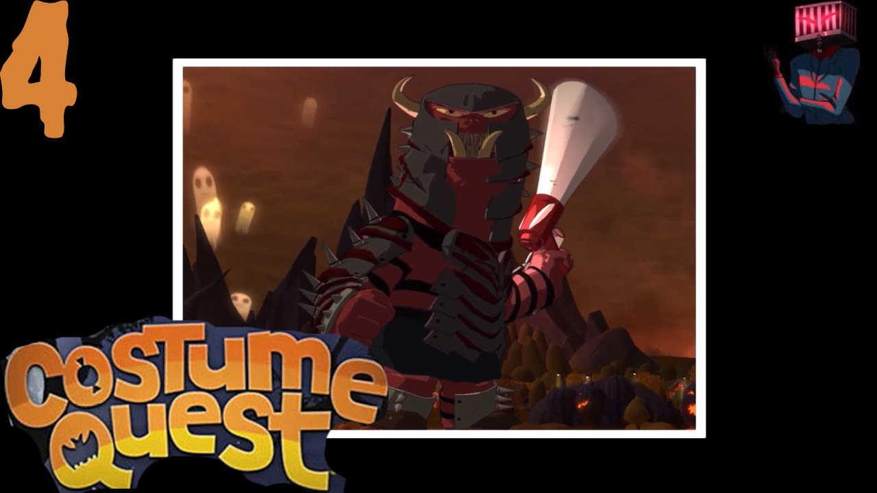 Costume Quest Walkthrough Part 4 HollowFest Year 2 YouTube costume-quest-walkthrough-part-4-hollowfest-year-2-youtube