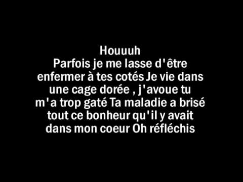 NAIMA - Ta jalousie Paroles
