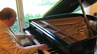 My Cup Runneth Over by Harvey Schmidt - Improvised by pianist Charles Manning