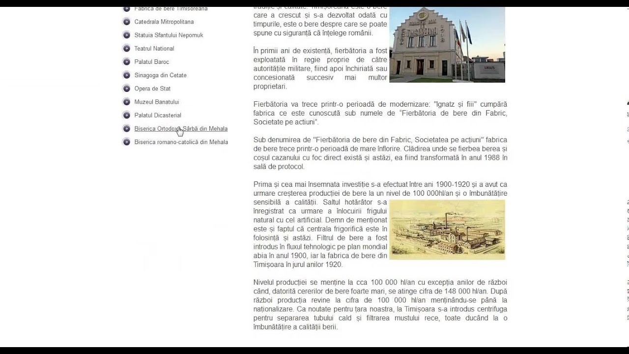 Atestat Informatica - Timisoara