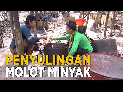 Video: Siapa yang menemukan minyak tanah dengan penyulingan minyak bumi?