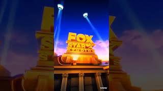 Fox Star Studios 2010 Logo Expanded With Runway Gen-3 Alpha Ai With The News Corporation Byline