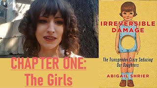 Celebrity "Irreversible Damage" by Abigail Shrier: Chapter One (Reviewed by FtM Detransitioner) Profile
