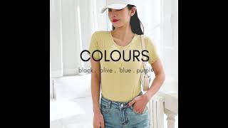 Einashop Karis Modal Top