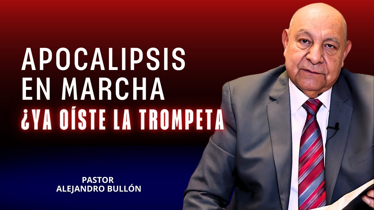 Alejandro Bullon Predicas - Es Una Temporada De Cambio: Dios Cambia Tu Destino