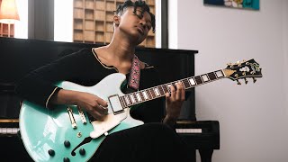 Miniatura de vídeo de "Melanie Faye Neo Soul Jam | D'Angelico Guitars"