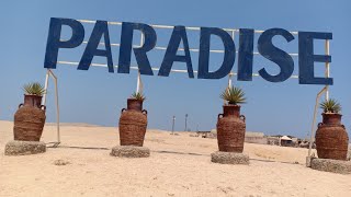 جزيرة البرادايس أجمل مكان في الغردقة (مالديف مصر)