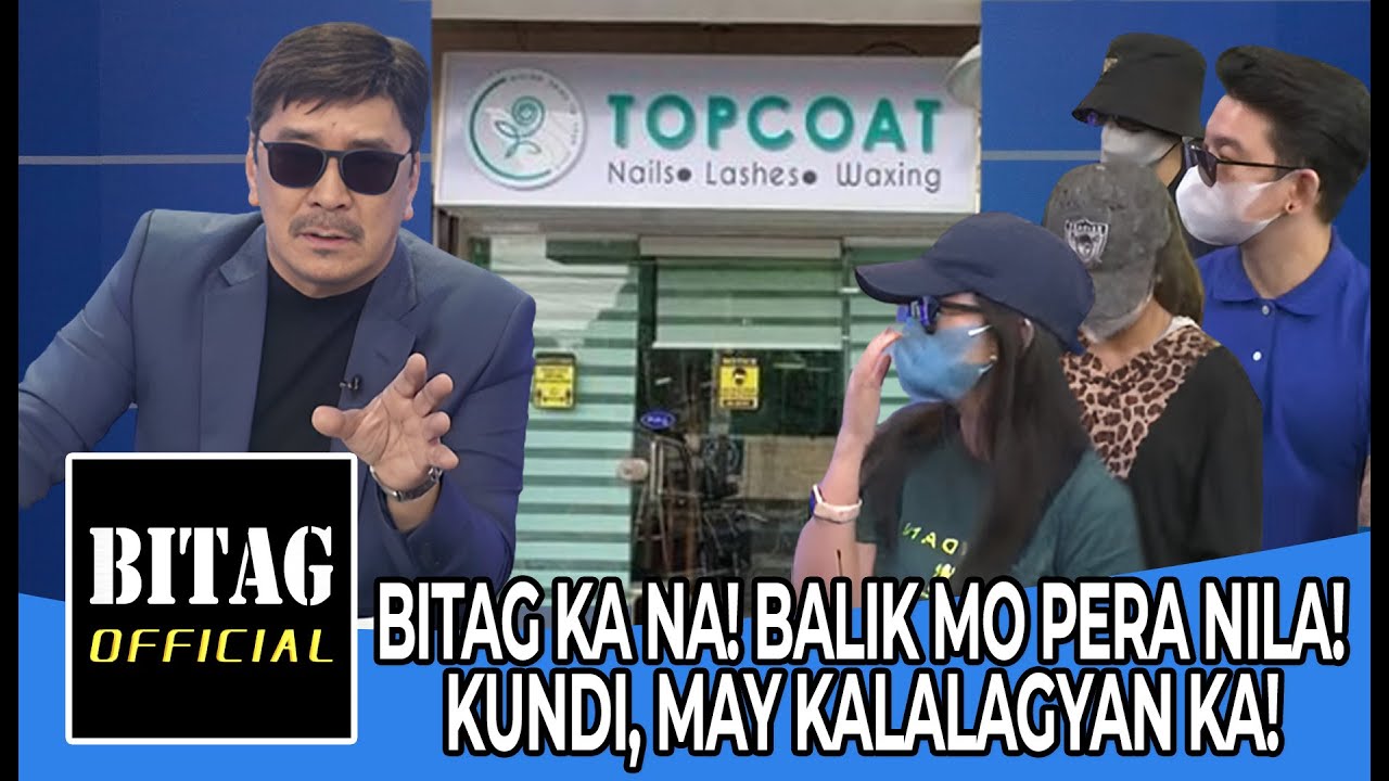 #ipaBITAGmo FULL Episode | November 10, 2023 | Friday