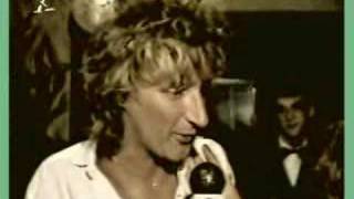 Rod Stewart - Já Vai Tarde - Rock in Rio 1985