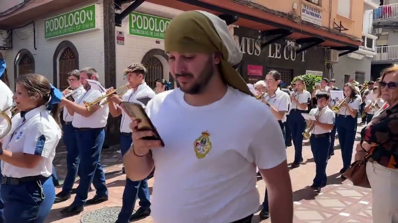 EN LA CENA DEL SEÑOR - AM CAUTIVO DE ESTEPONA (02/06/2024)