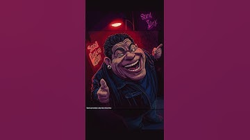 Thumbnail of 🔥 Fan Art Tribute Anthem for Joey "Coco" Diaz | Epic Short for Stand-Up Comedy Fans 🎤 Verse #4