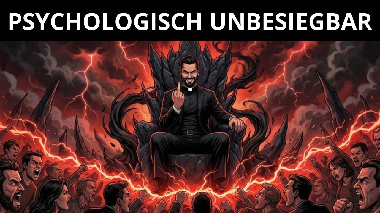 12 TÖDLICHE Manipulationstechniken - Werde Psychologisch UNBESIEGBAR | Machiavelli PSYCHOLOGIE