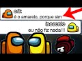 Acusando TODO MUNDO sem Provas (Deu Ruim!) - Among Us