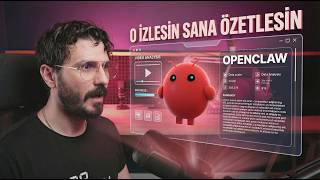 Favori Kanallarınız Video Attığı An Özeti Cebinizde Openclaw