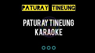 PATURAY TINEUNG KARAOKE SUNDA PERPISAHAN SEKOLAH