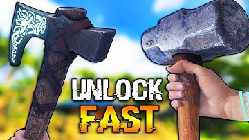 UNLOCK *NEW* DLC Sledgehammer and Skal Crusher (Vanguard / Warzone season 3)