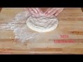 Shaping Round Bread Loaves