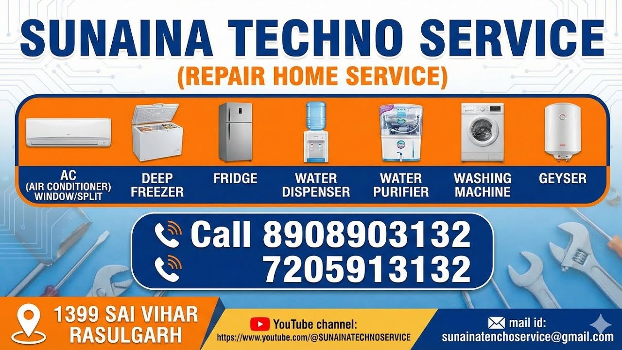 HOW TO SAMSUNG AC INSTALLATION CALL 8908903132
