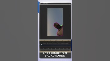 Invisibility Effect Tutorial#filmmaking #tutorial #shorts #aftereffects #edit #shortvideo #shorts