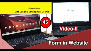 Video-45 ||  Web Design & Development Bangla Tutorial || A to Z || Complete Course || HTML & CSS