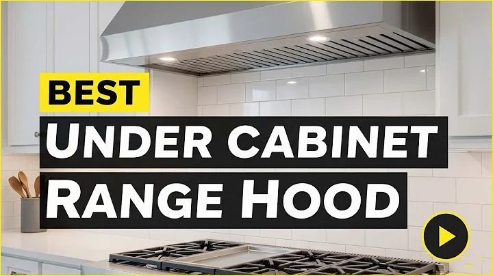 TOP 5 Best Under Cabinet Range Hood 2025 | How to choose the best range hood