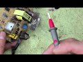 WÜRTH MASTER AL 60-CV-LI Batarya Şarj Adaptör Tamiri