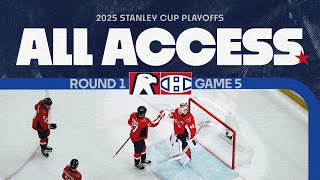 All Access | Round 1 Game 5