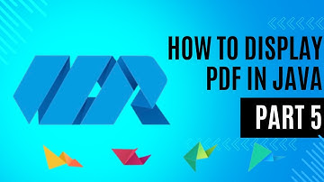 How to Display PDF in Java: Part5 - Exporting Images, Text and Bitmap