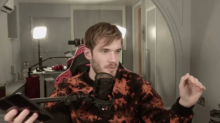 PewDiePie explains why he doesn’t collab with Markiplier Anymore - DayDayNews