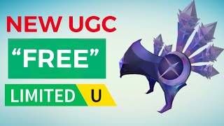 (“FREE LIMITED UGC”) GETTING THE MOON VALK + HOW TO GET IT