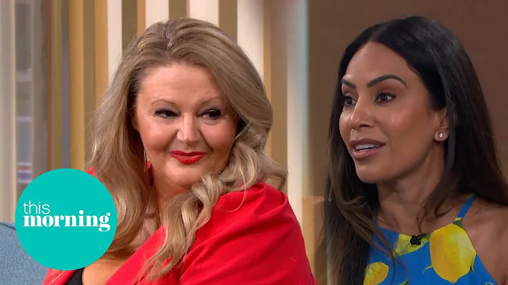 Real Housewives of Cheshire Stars Debate the Outda...
