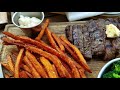 Steak frites steak flatbread world of beer orlando fl 392019