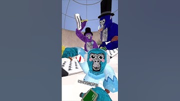 How To Go Really Fast On The Hoverboards In Gorilla Tag #shorts #gorillatag #gtag #vr