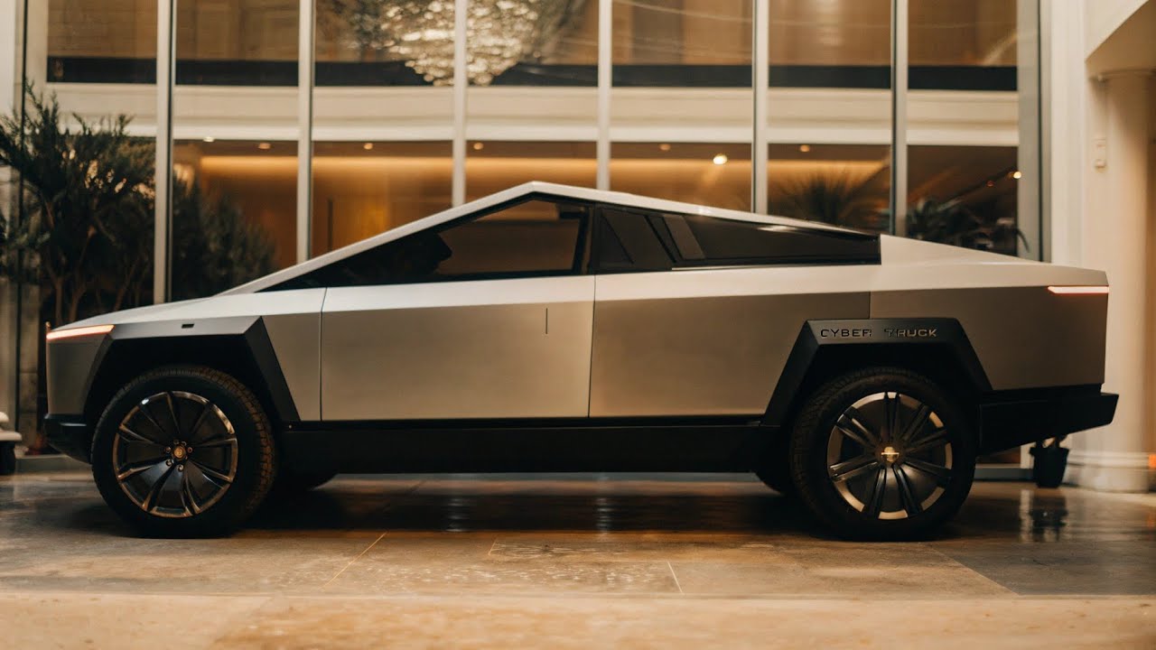 Реальные впечатления от Tesla Cybertruck 2026: стоит ли своих денег или это просто шумиха?