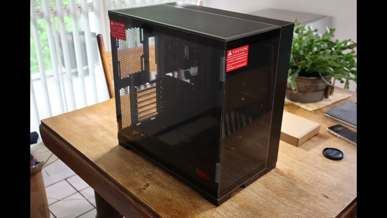 PC build for Amateur Radio use