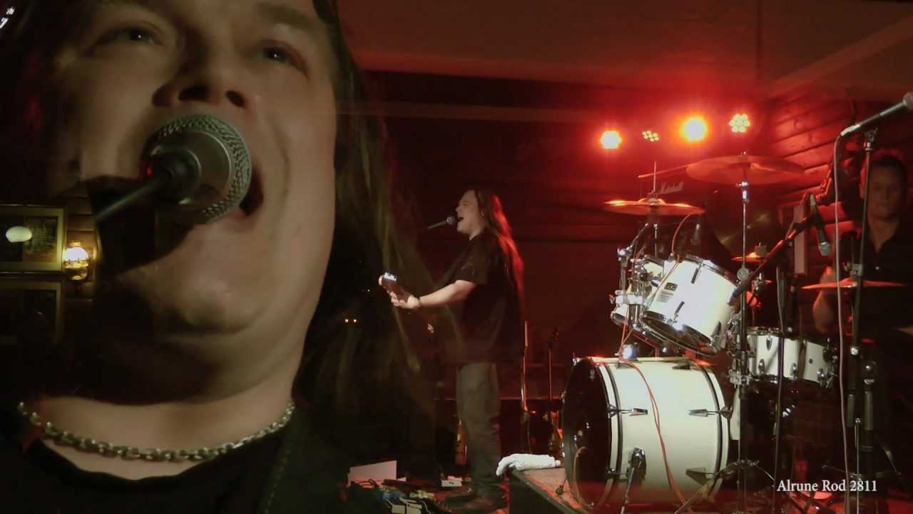 Blindstone - Blood of the Sun (2013)