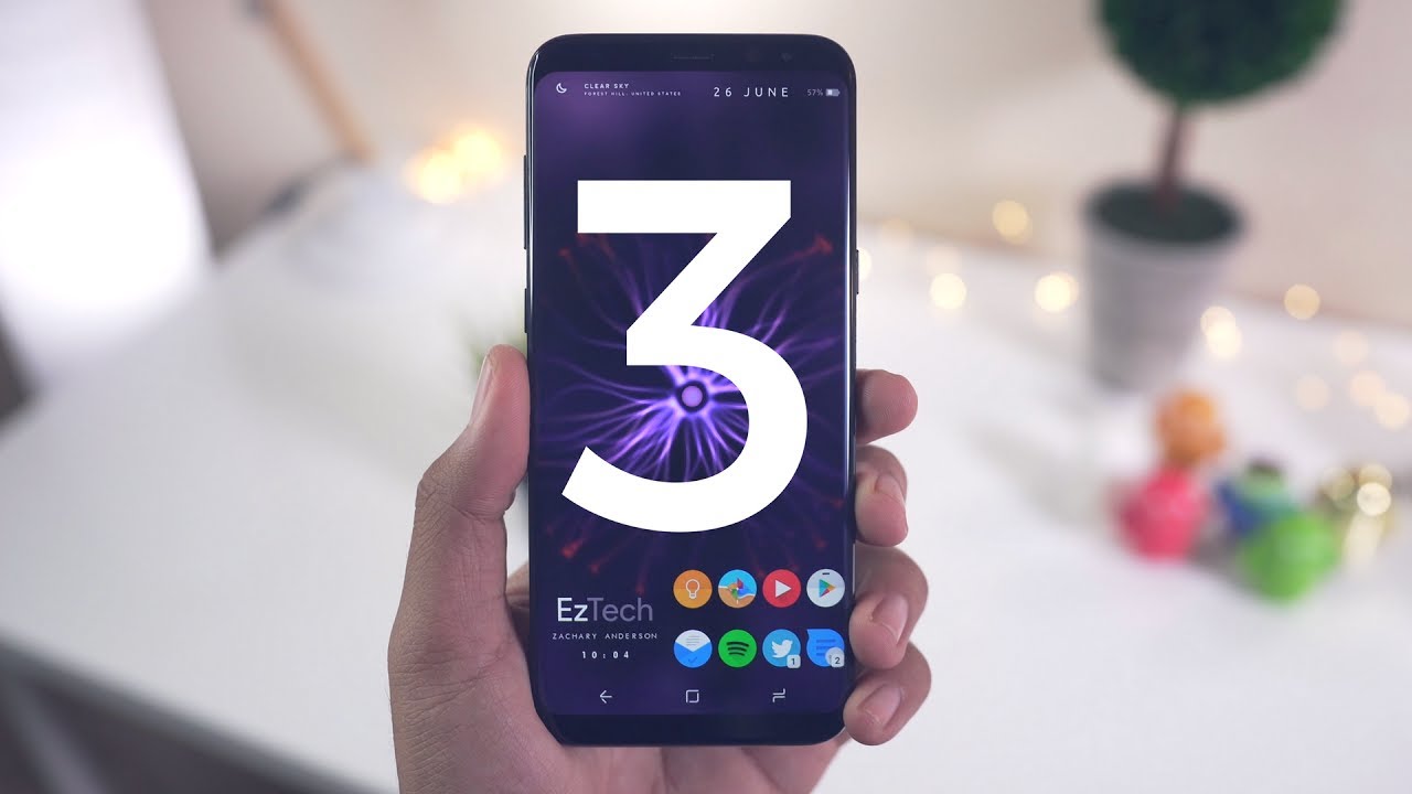 Top 3 MUST HAVE Apps!