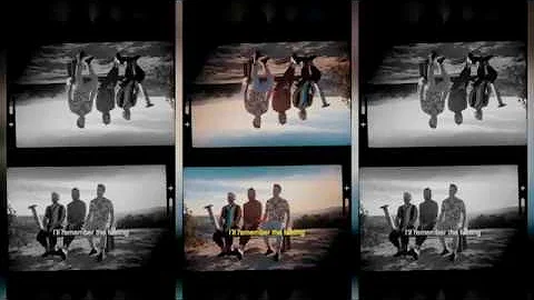 The Shadowboxers | Last Summer - (Vibe Video)