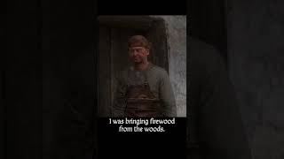 footbridge — Kingdom Come : Deliverance dialogue scene