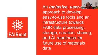 Similarities and pattern identification in materials-science data, by Prof. Claudia Draxl.