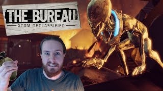 The Bureau: XCOM Declassified | First Look | Aliens Invaded In The 60s!