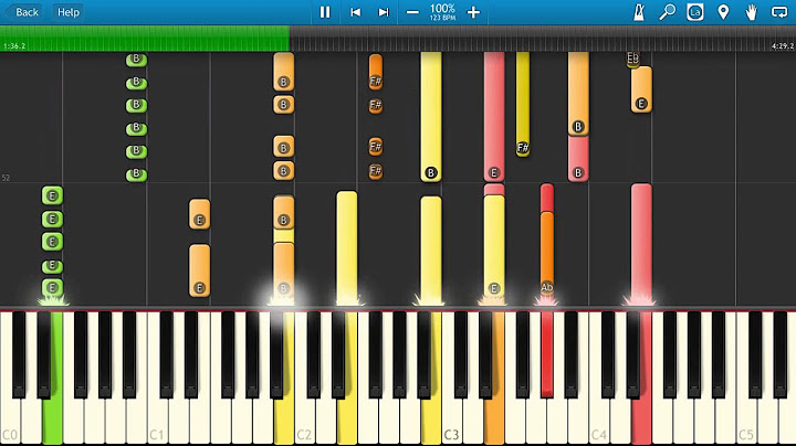 In These Arms Piano version - Piano performance video thumbnail