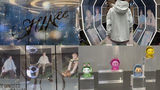 [Auto Translation Sub] SHINee 'Atmos' pop up in Kwangya Seoul MD Details #SHINee​ #샤이니​